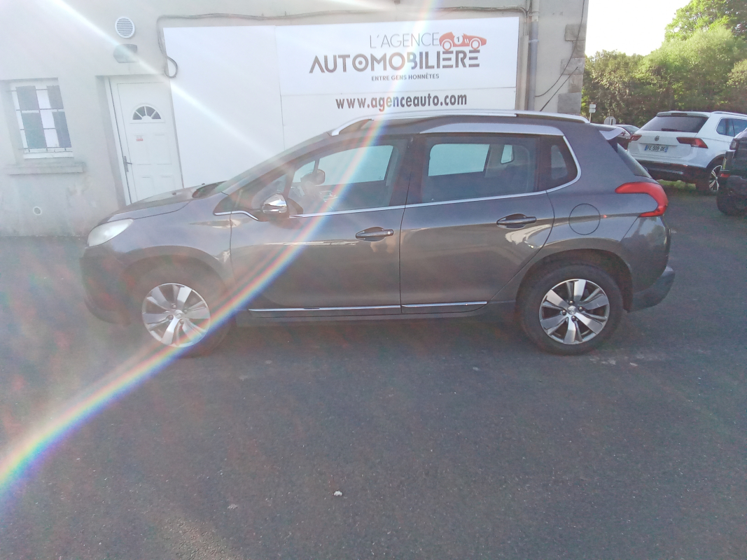 Peugeot 2008 — 2