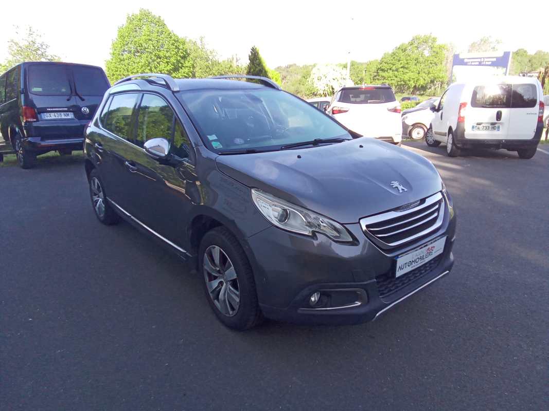 Peugeot 2008 — 6