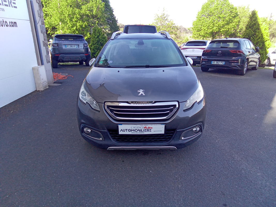 Peugeot 2008 — 7