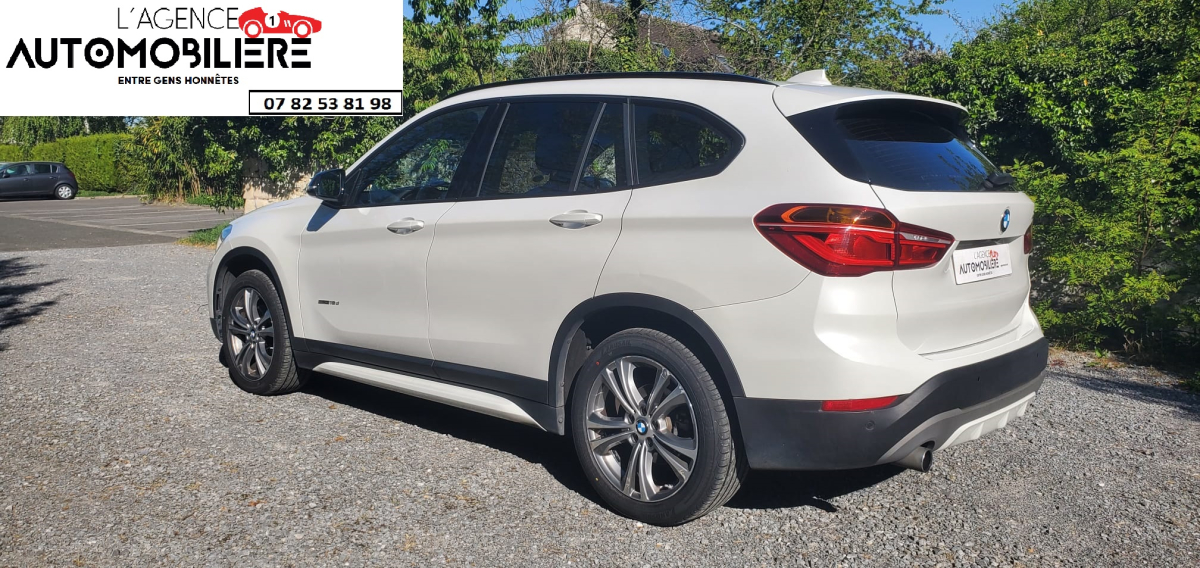 Bmw X1 — 6