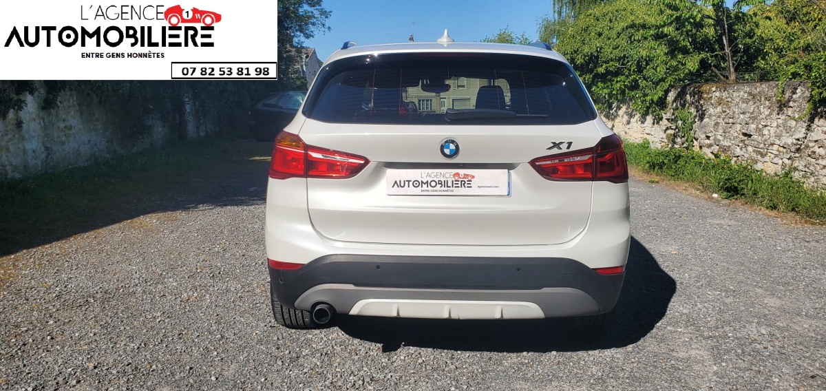 Bmw X1 — 5