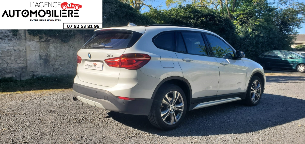 Bmw X1 — 4