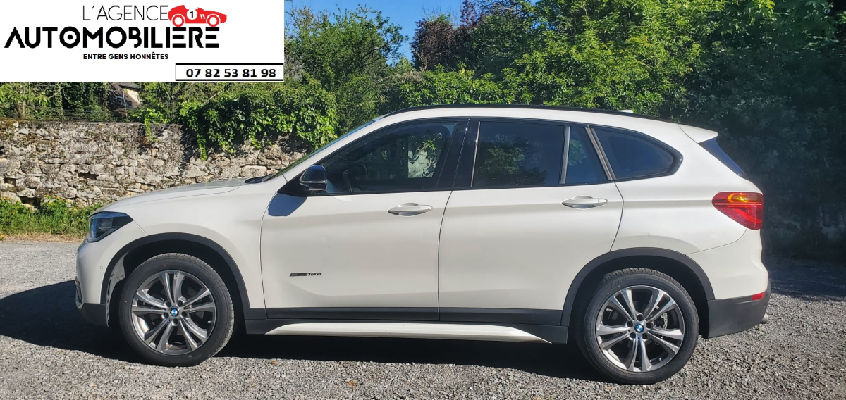 Bmw X1 — 7