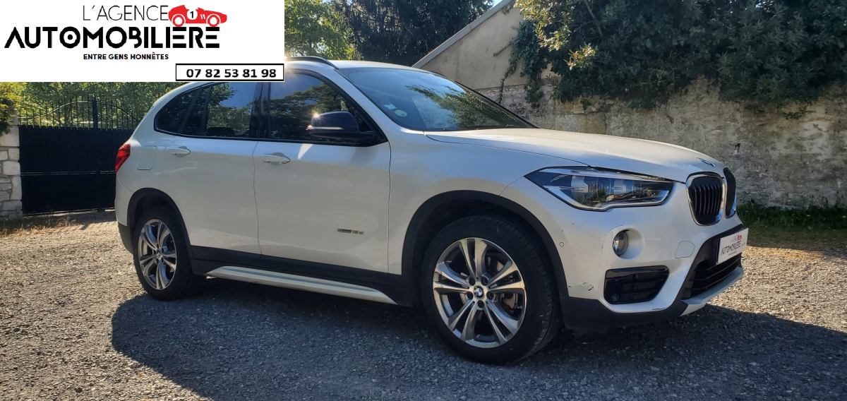 Bmw X1 — 3