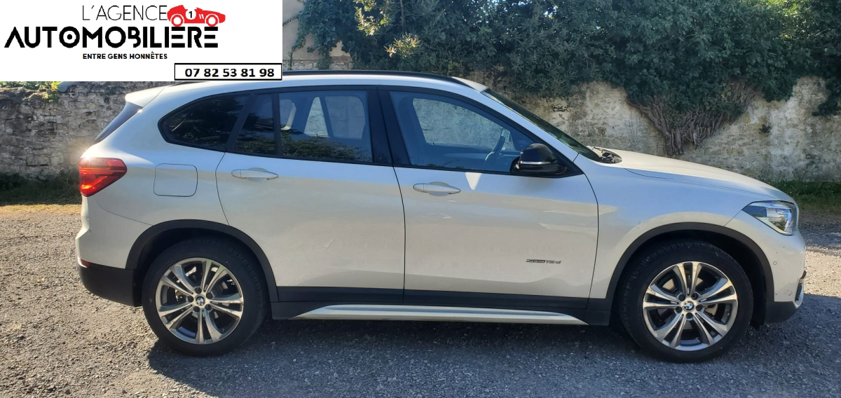 Bmw X1 — 8