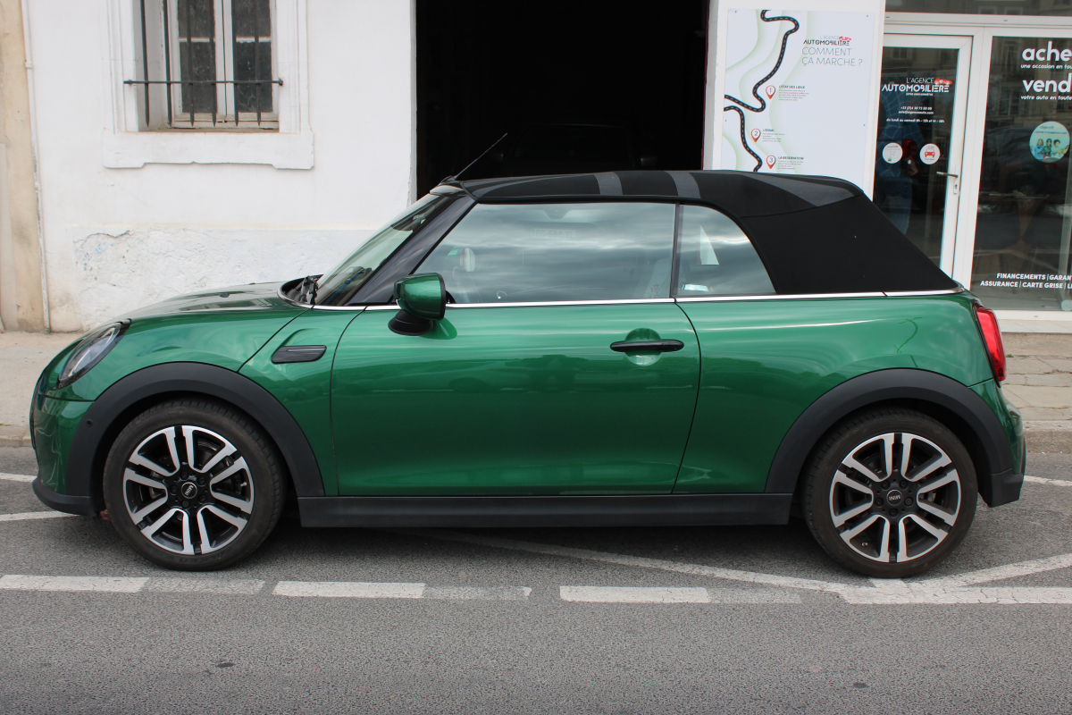 Mini Mini — 8