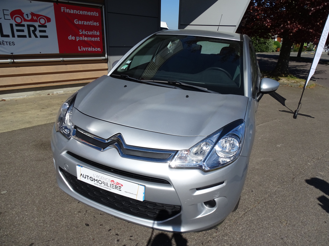 Citroen C3 — 3