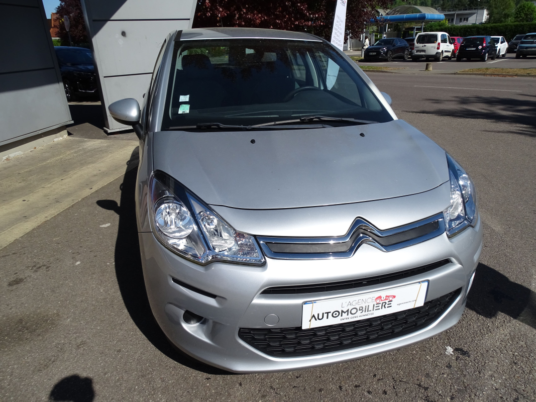 Citroen C3 — 5