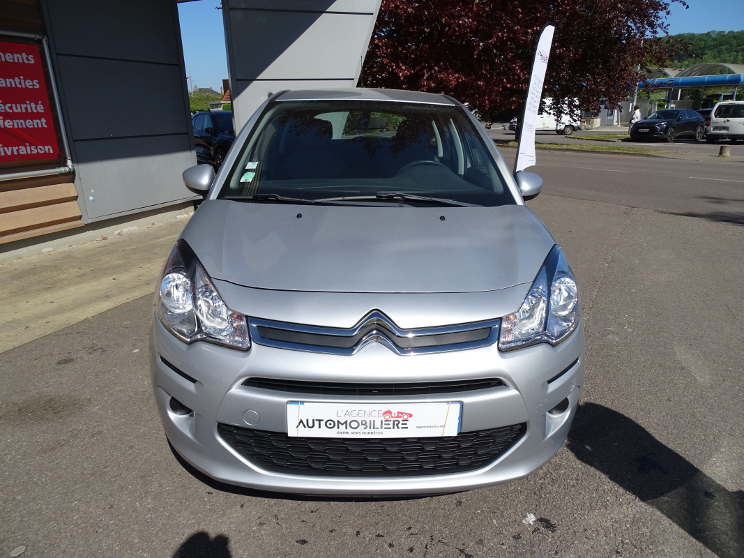 Citroen C3 — 4