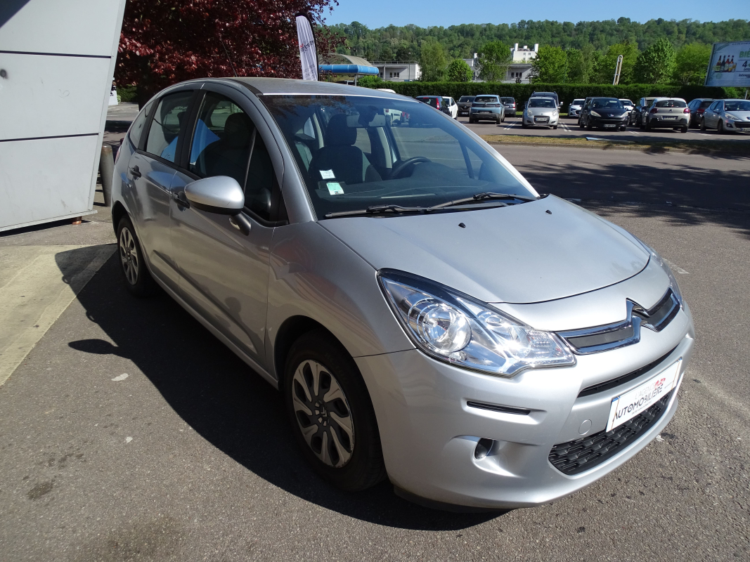 Citroen C3 — 6