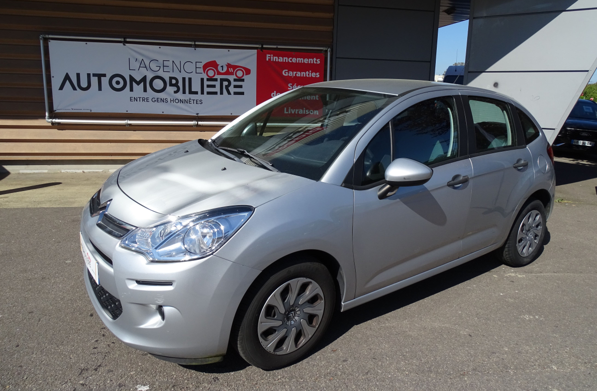 Citroen C3 — 2