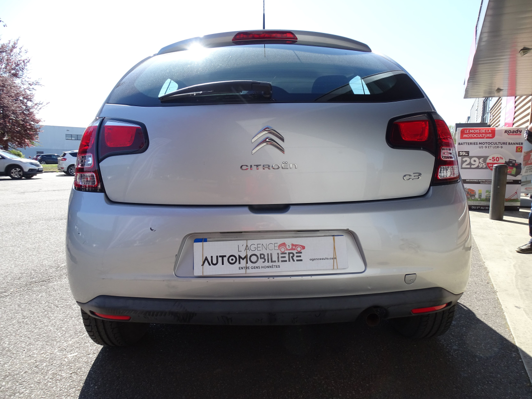 Citroen C3 — 8