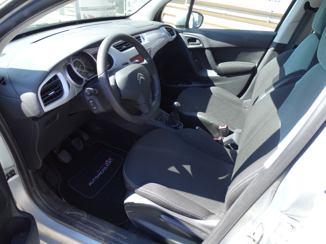 Citroen C3 — 11