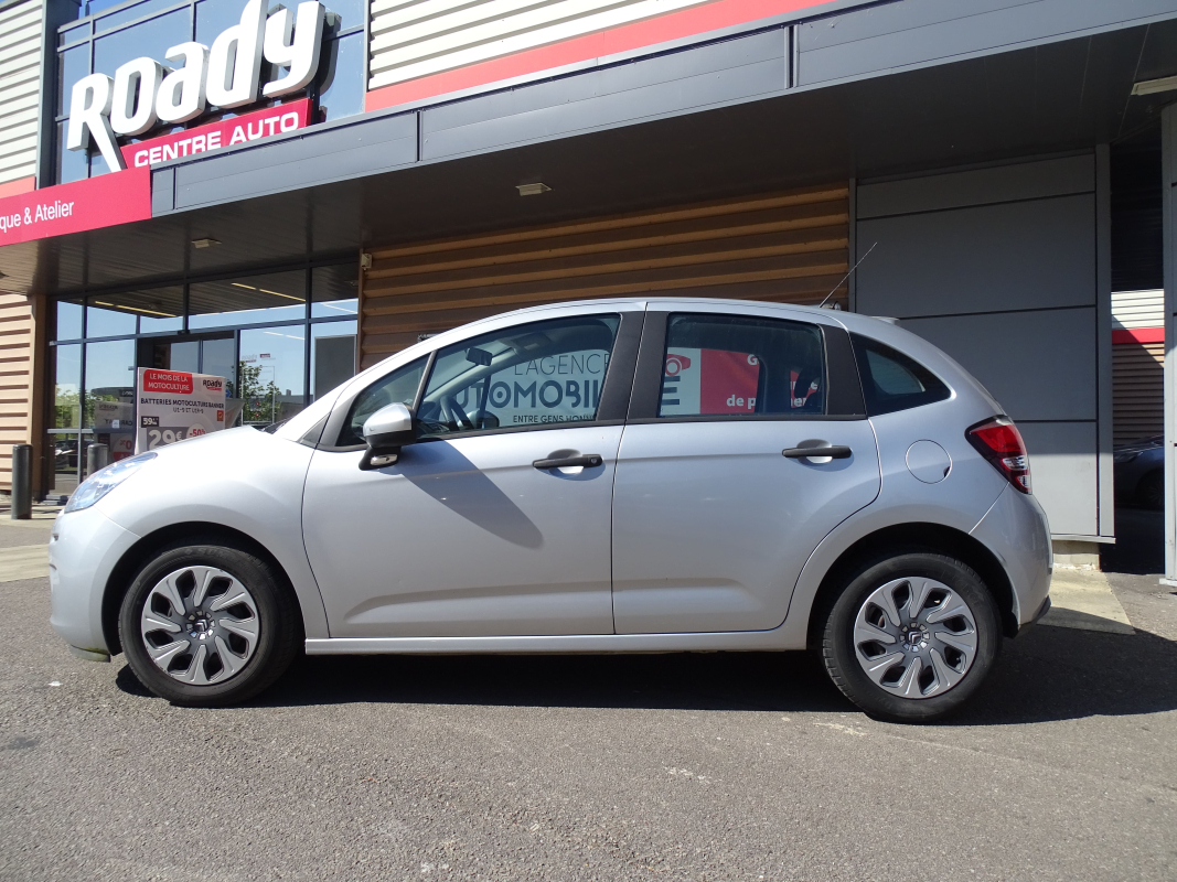 Citroen C3 — 10