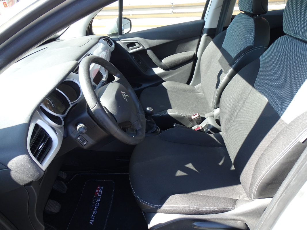Citroen C3 — 12