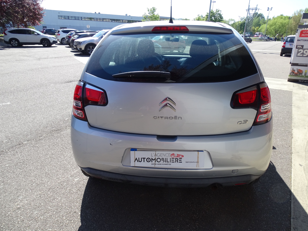 Citroen C3 — 22