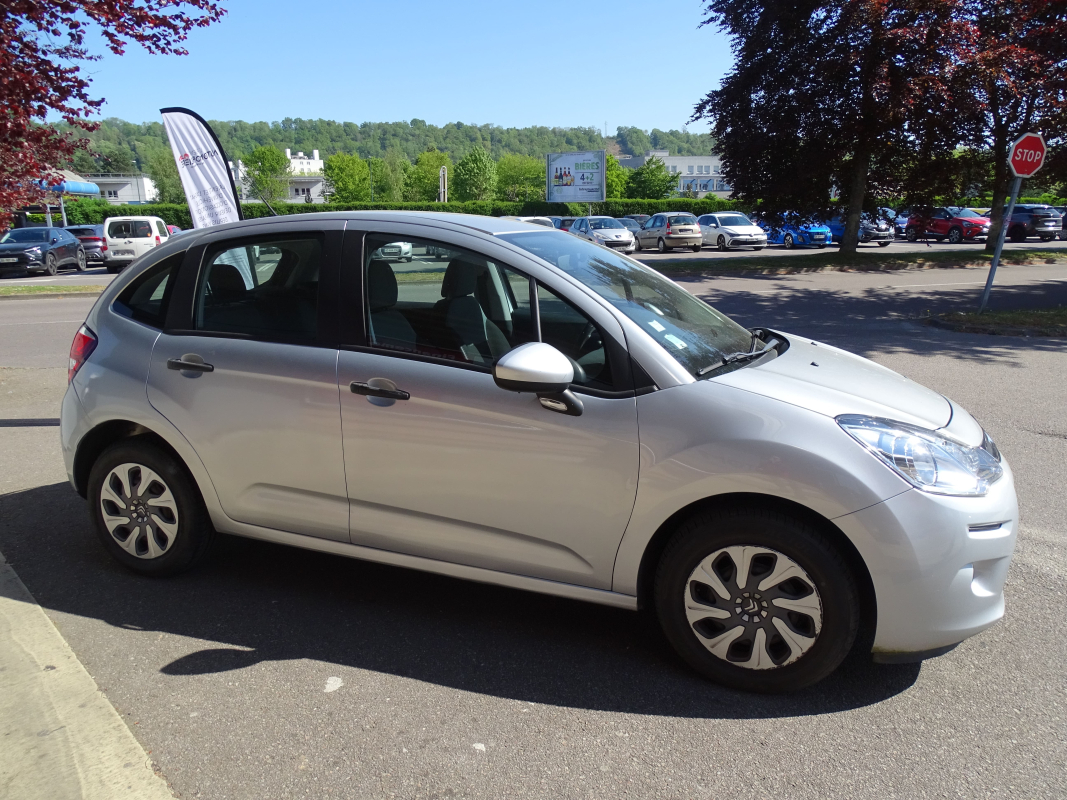 Citroen C3 — 7