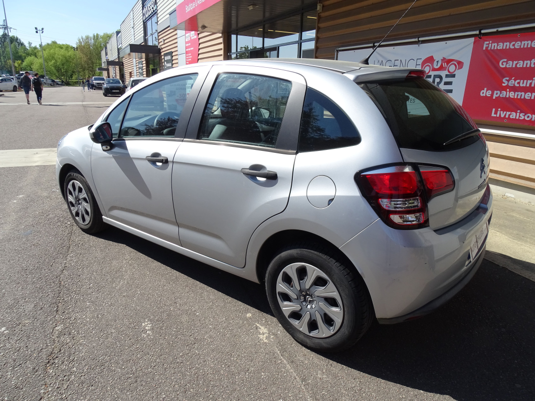 Citroen C3 — 9