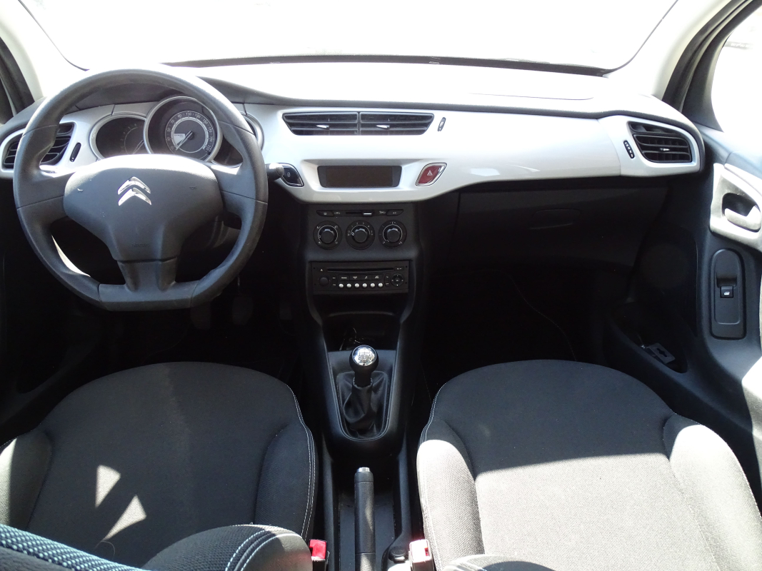 Citroen C3 — 19