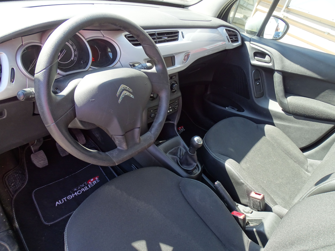 Citroen C3 — 17