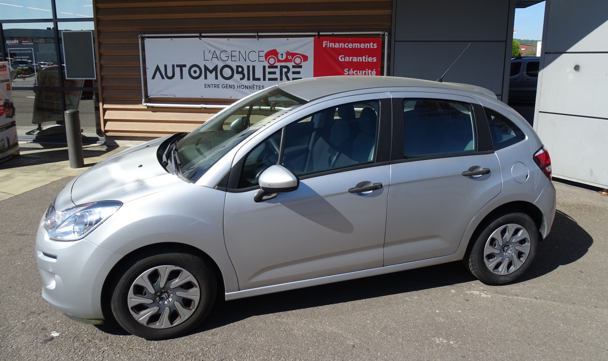 Citroen C3 — 21