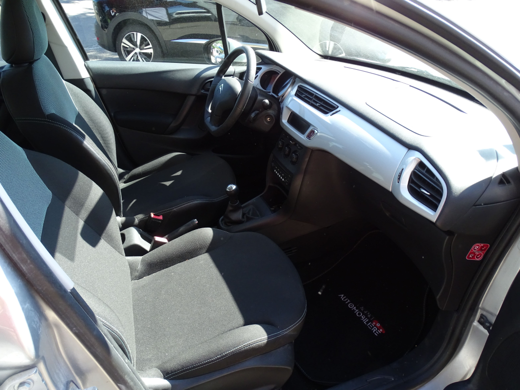 Citroen C3 — 13