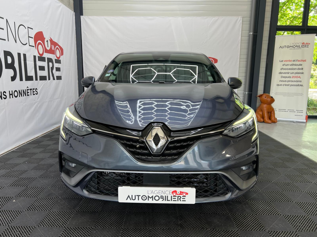 Renault Clio — 2