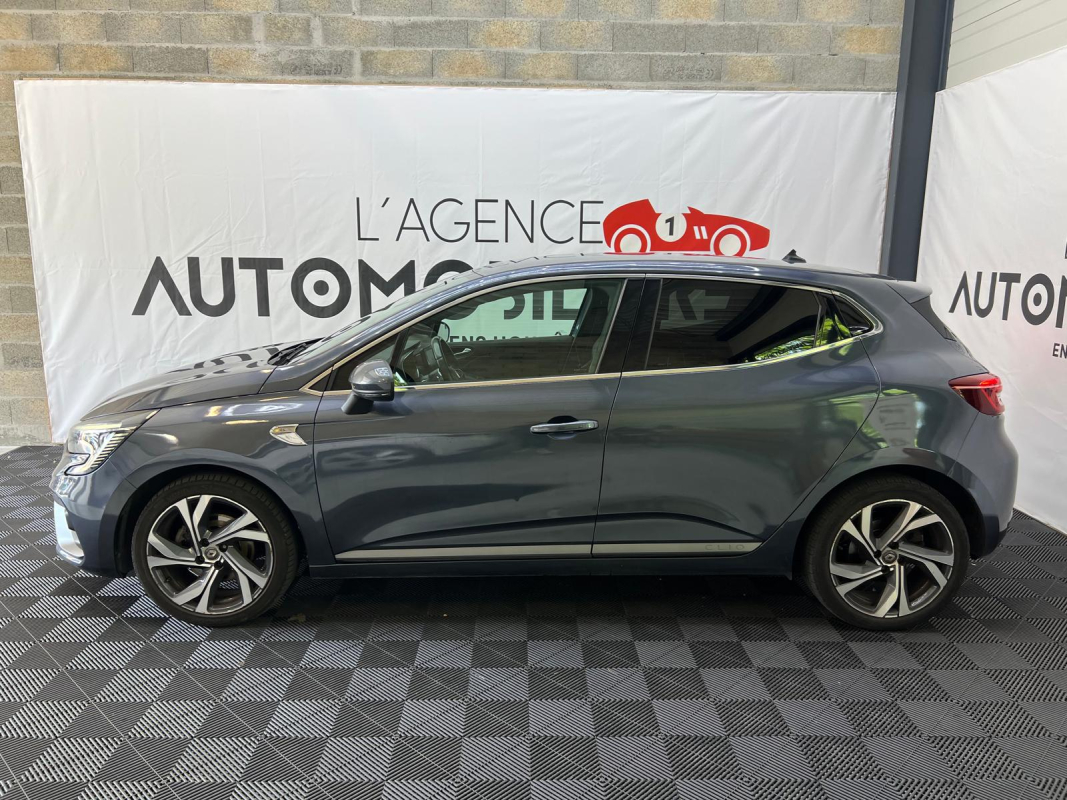Renault Clio — 4