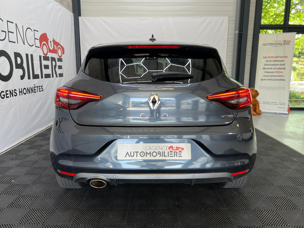 Renault Clio — 5