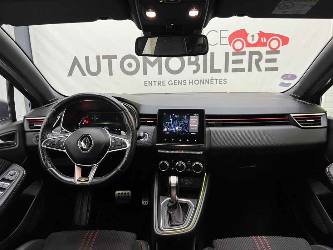 Renault Clio — 8