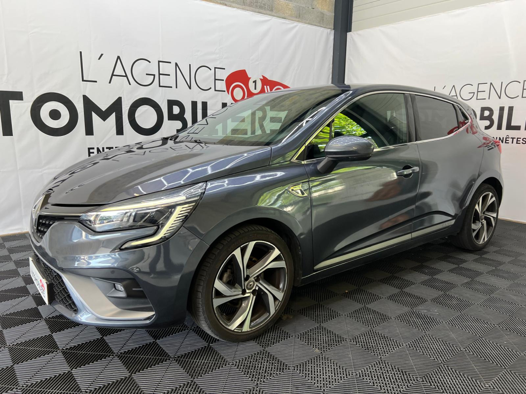 Renault Clio — 3