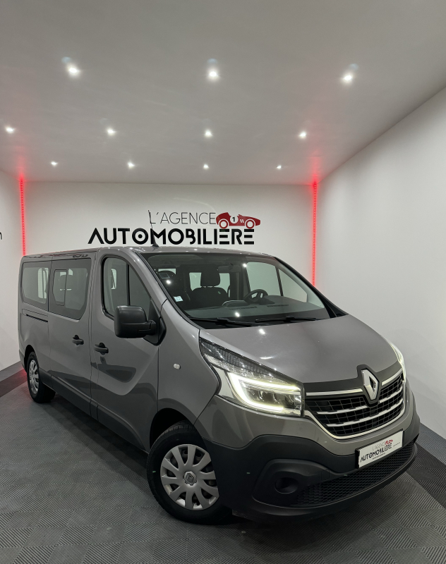 Renault Trafic — 3