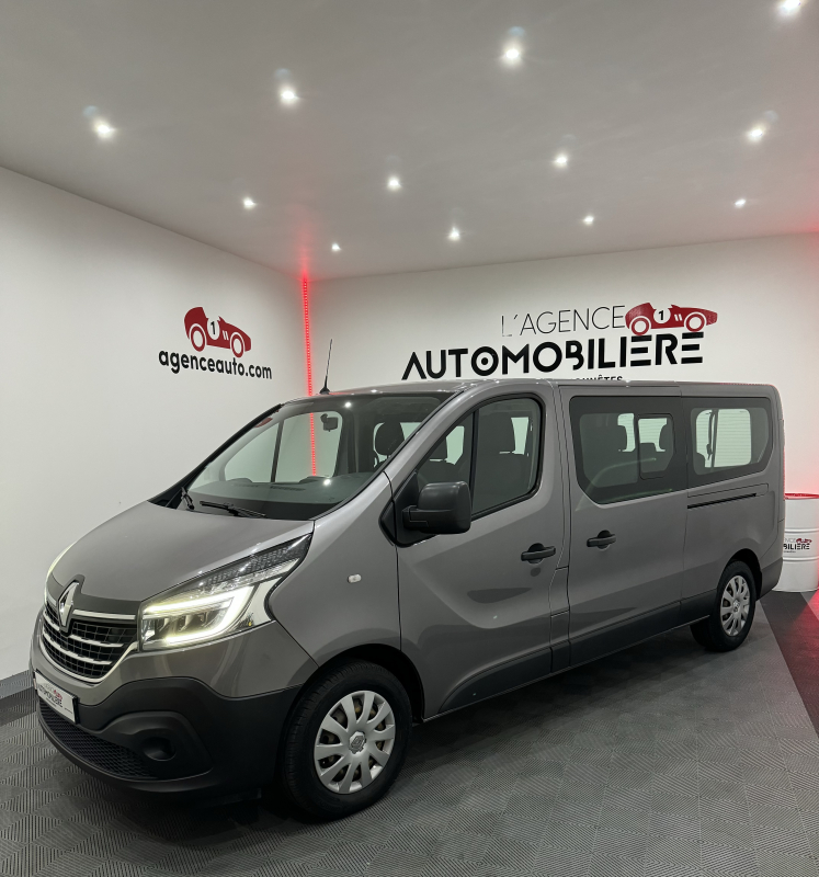 Renault Trafic — 8