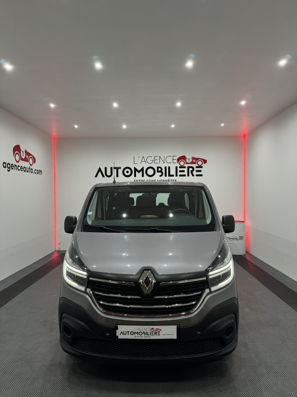 Renault Trafic — 2
