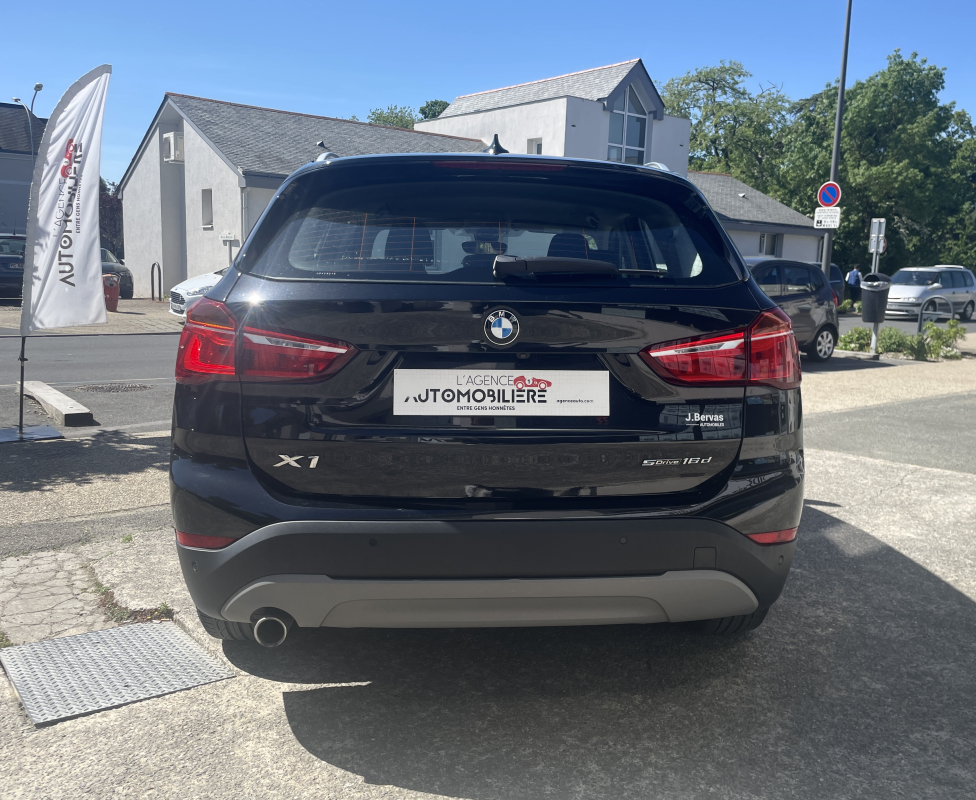 Bmw X1 — 6