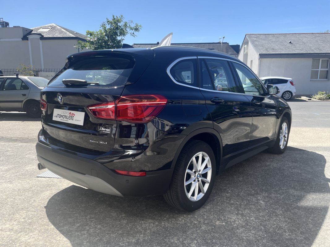Bmw X1 — 5