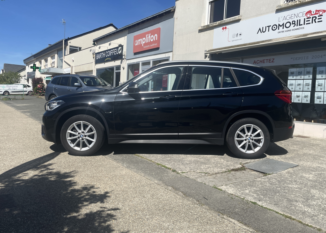 Bmw X1 — 8