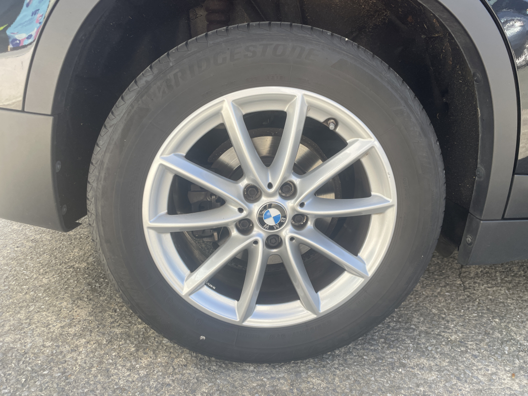Bmw X1 — 20