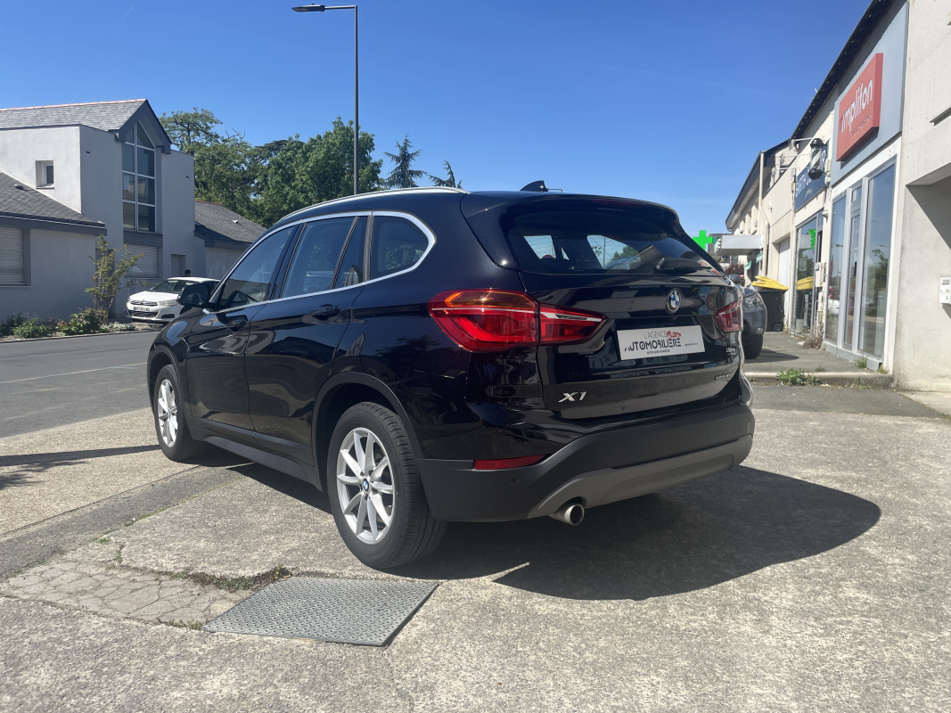Bmw X1 — 7