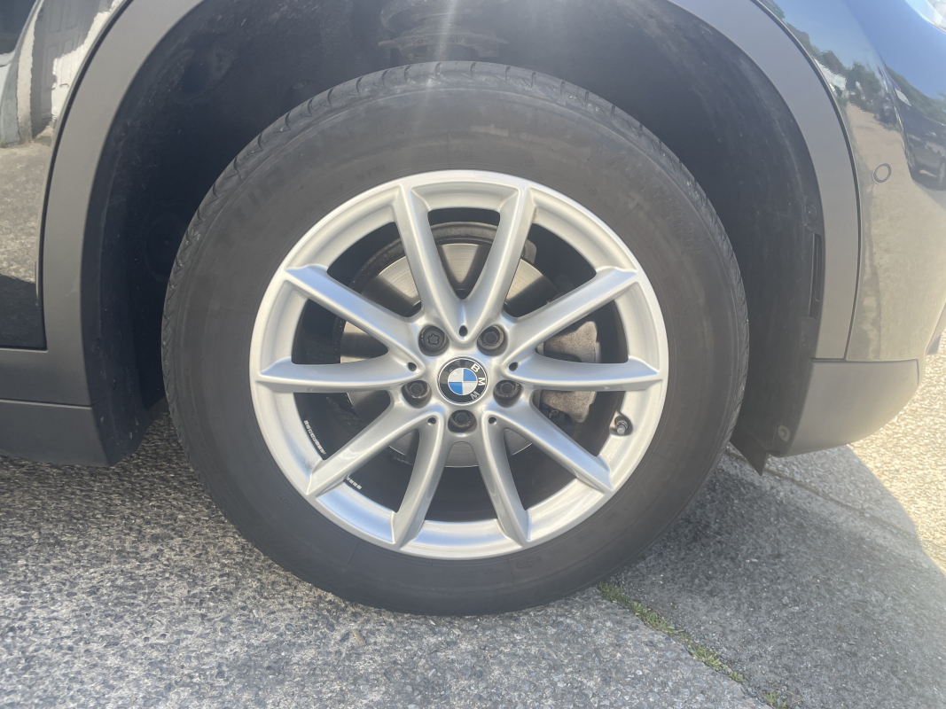 Bmw X1 — 21