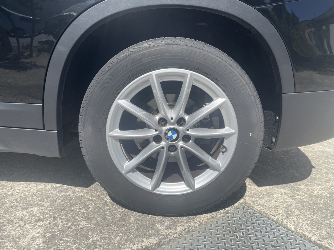 Bmw X1 — 22