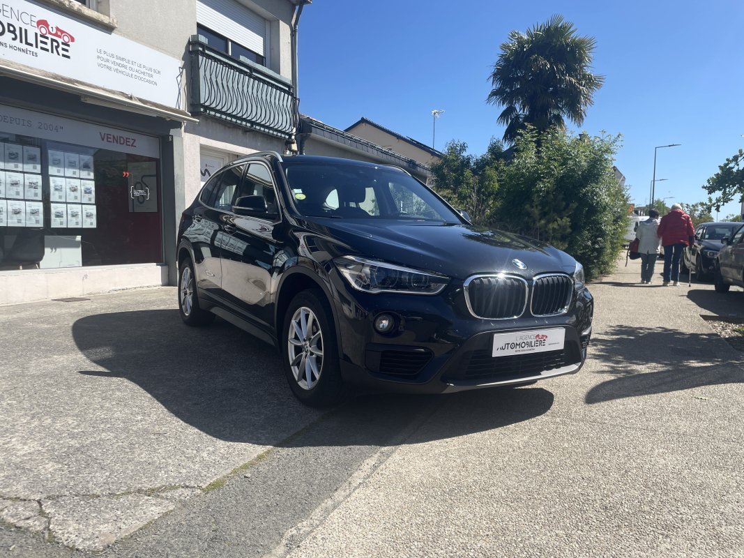 Bmw X1 — 3