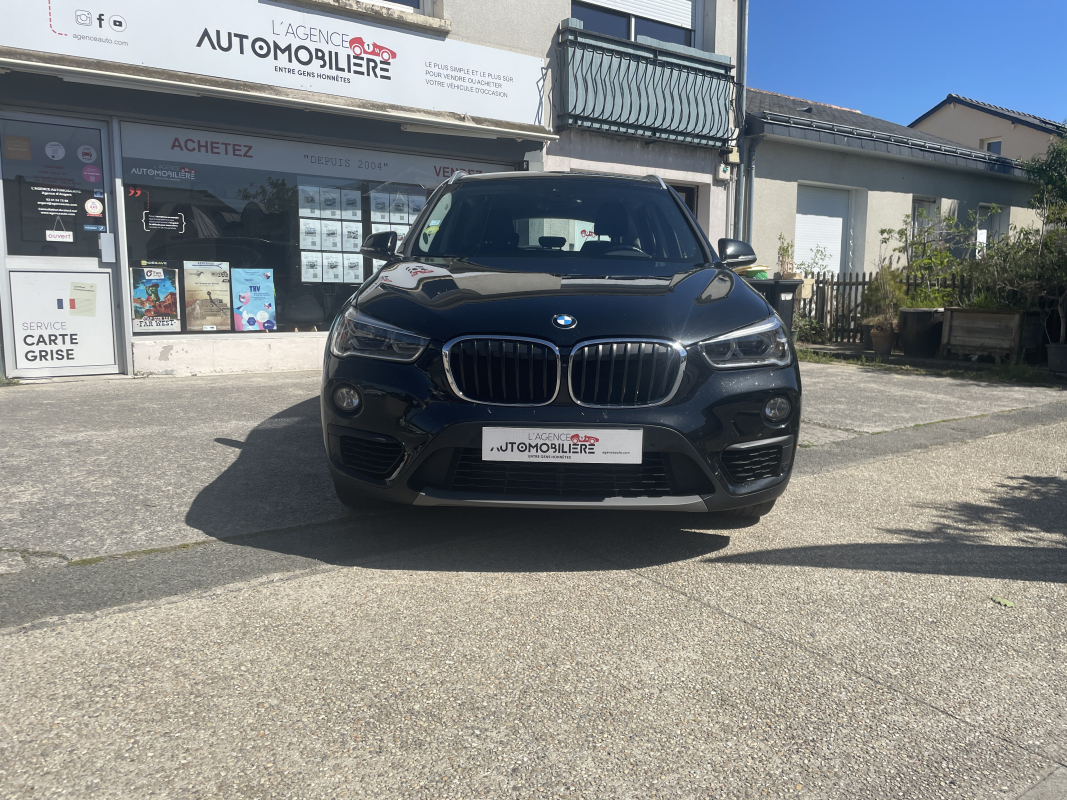 Bmw X1 — 2