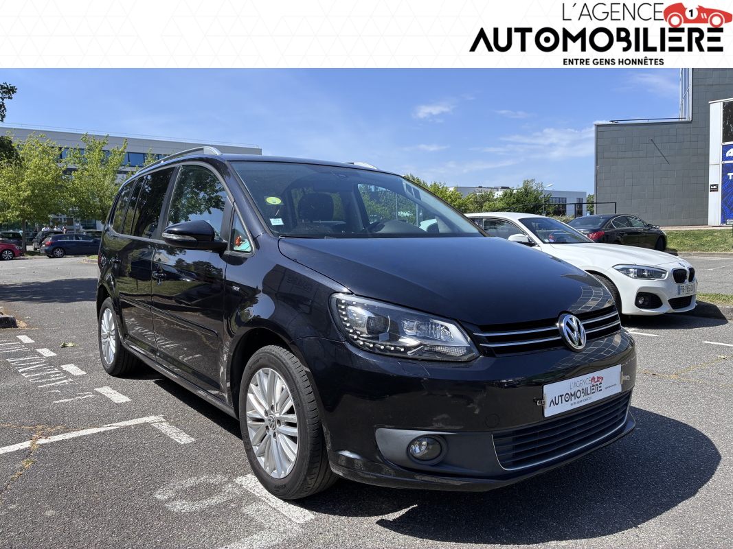 Volkswagen Touran — 3