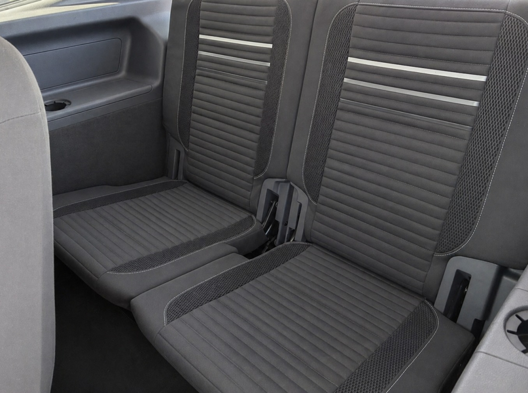 Volkswagen Touran — 20