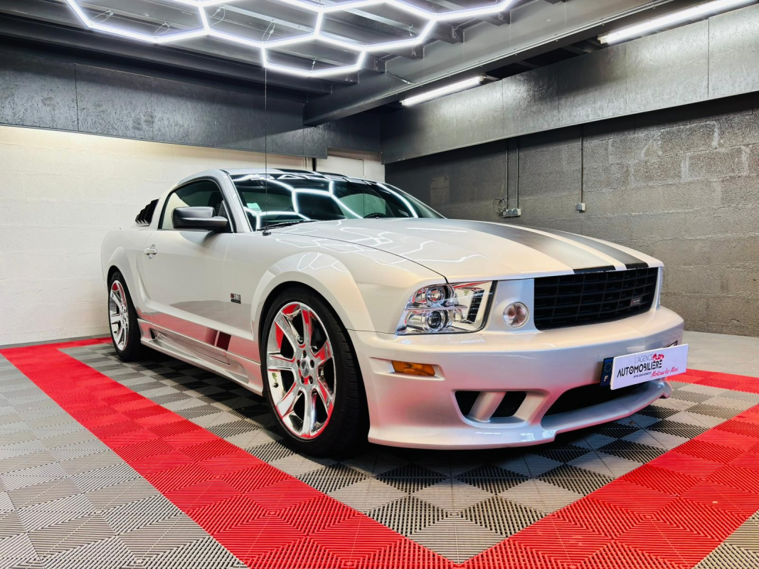 Ford Mustang — 3