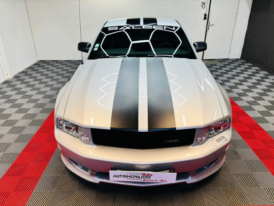 Ford Mustang — 2