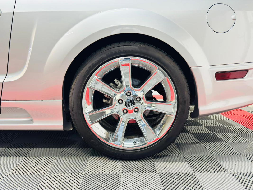 Ford Mustang — 27
