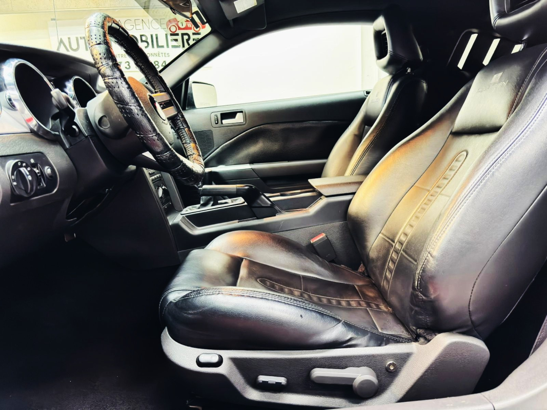 Ford Mustang — 13