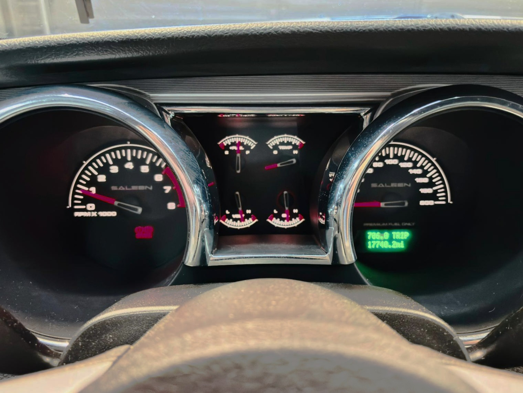 Ford Mustang — 16